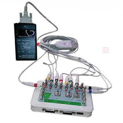 DMS ECG Simulator Device SG100 Multi Parameter ECG Simulator