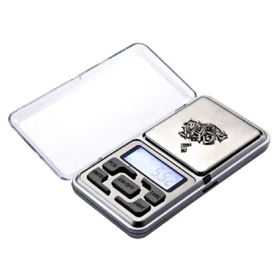 Smart High Accuracy Portable Gold Diamond Gram Digital Pocket Jewelry Scale