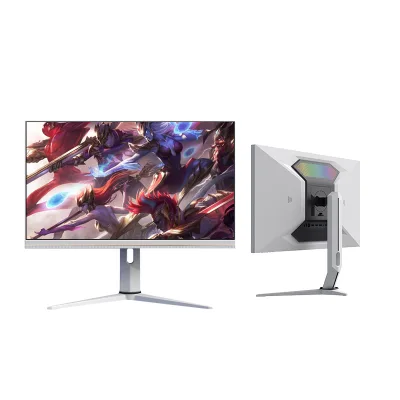 Factory OEM Mini-LED 27 Inch 2560x1440 4K High Refresh 240Hz HDR1200 Gaming Desktop PIP PBP Wide Screen 4K Esport Monitor