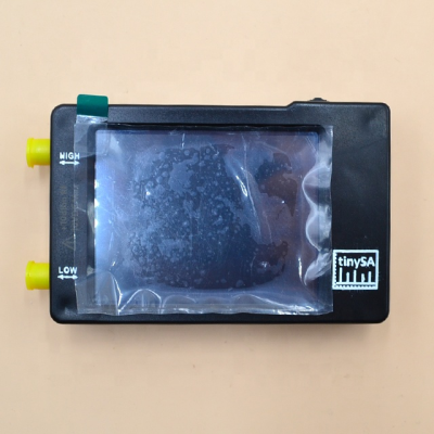 Tiny Spectrum Analyzer 100khz to 350mhz 240mhz to 960mhz