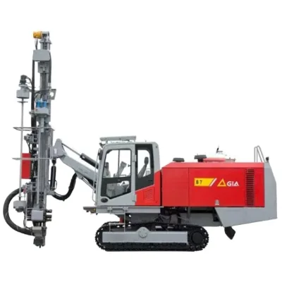 Cheaper 194KW High Efficiency Top Hammer Mining Drilling Rig Equipment Machine