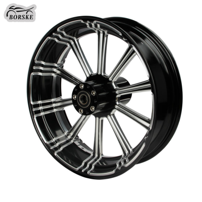 Motorcycle Aluminum Wheel manufacturer Front Rear Wheel For Harley Davidson