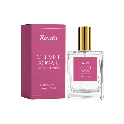 Velvet Caramel Womens Eau De Parfum Gentle Elegant Delicate Fresh Captivating Long-Lasting Fragrance for Adults Couples Dates