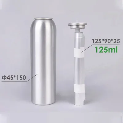 Wholesale Custom 25.4mm 20mm Diameter Female Male Bag on Valve BOV for Aerosol Cans