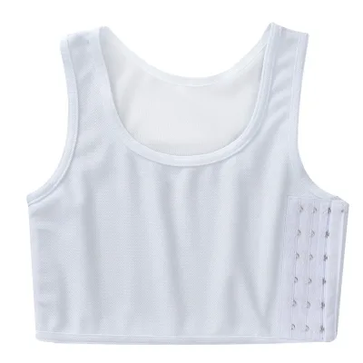 KKVVSS 003 Women's Oversized Corset Underwear Traceless Plastic Chest Underwear Chest Wrapping