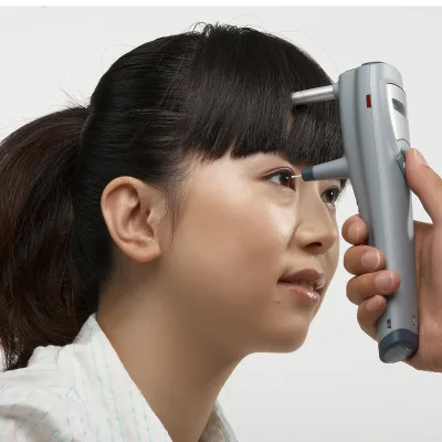 2025 Professional Ophthalmology Rebound Tonometer Eye Pressure Equipment Portable Rebound