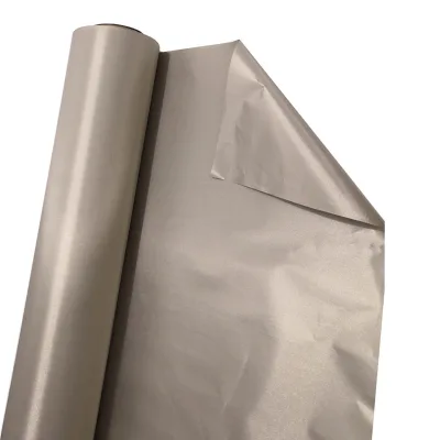 Professional Factory's High Grade Copper Fabric Anti-Static and EMF Protection Woven for Wall Covering Car & Hospital Use
