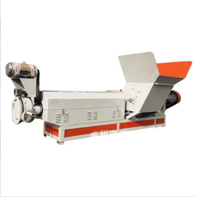 Single Screw High Efficiency Pelletizing Machine EPS Foam Granulator Waste PP Plastic Pelletizing Machine