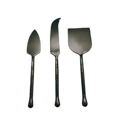 Wholesale Supplier Metal Cheese Knife With Durable Quality Metal Used at Home for Breakfast and Evening Tea Butter Spreader