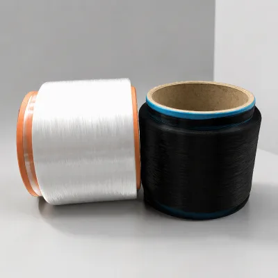Functional Yarn Series Including UV Resistant Flame Retardant Anti Static and IRR NIR Yarn for Industrial Applications