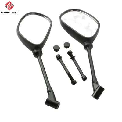 360 Rotatable Joint Blind Spot Reduction Shockproof Waterproof Sport Motorbike Aftermarket Mirror Motorcycle Rear Mirror