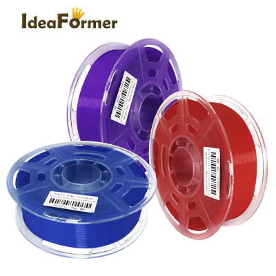 Hot Sale Ideaformer Consumables Spool Filament ABS 1.75mm 1kg Filament for 3d Printer Extruder Filament
