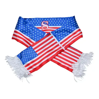 Wholesale Custom Football Team Pennant Soccer Club Exchange Flag for Sports Events