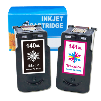 PG-140 CL-141 XL Ink Cartridge for canon Printer Inks Cartuchos Tinta canon 140