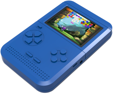 12 Country Languages 150 in One 2.8" IPS 32Bit Retro Handheld Game Console Classic Game Player