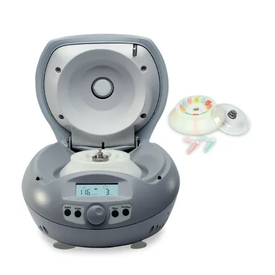 Cheapest Hot Selling Manufacture 15000rpm D2012 Plus High Speed Mini Centrifuge