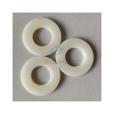 High Quality Temperature Resistance Virgin or Modified Custom Nylon Molon Devlon Seal O-ring Gasket Ring