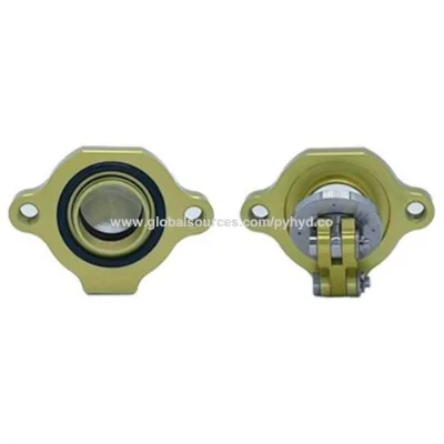 High-end Hydraulic Pneumatic Control Valve Pressure Control Valve Check Valve