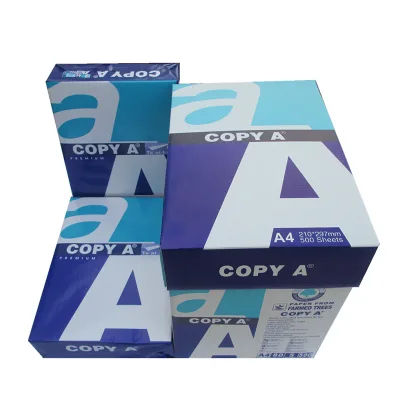 A4 Paper 80 GSM 70 GSM A4 Hard Copy Bond Paper