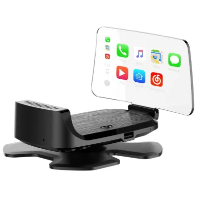HUD Car Head up Display Support Hands Free and Voice Assistant
