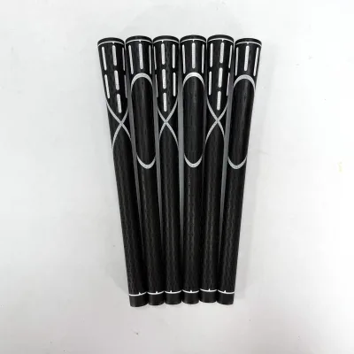 New Arrival TPE Golf Adult Grip Creative Line Design Streamlined Pattern Fashionable Simple and Elegant