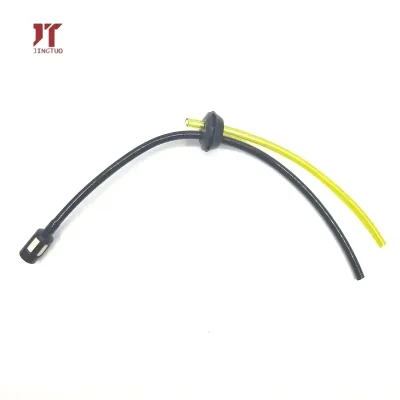 Factory Wholesale Fuel Line Fuel Filter Replacement Parts for CG520 BG430 40-5F 49cc 52cc Two Stroke Brush Cutter Lawn Equipment