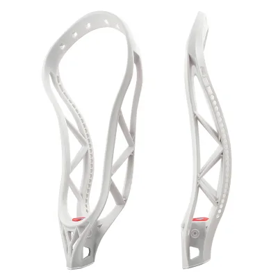 TOP Grade China OEM Wholesale Custom Logo Attack Men's Gear Pro Quality Ready to Ship Lacrosse Head