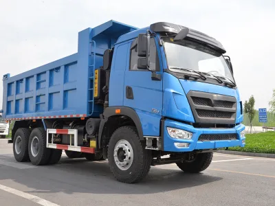 Ease of Maintenance and Operation Comfort Construction Dumper China Hot Sale 6*4 10 Wheeler Dump Truck NCL3258 With Cheap Price