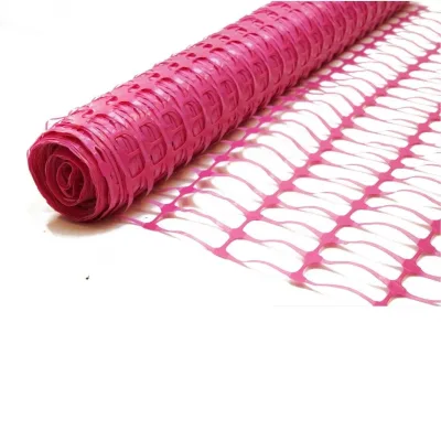 Snow Fence High Quality Cheap Plastic Orange Safety Fence/High Tensile HDPE Plastic Orange Safety Fence