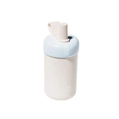 Premium 480ml Stainless Steel Travel Tumbler Vacuum Insulated Coffee Mug with Straw & Leak-Proof Lid,Portable Coffee Mug