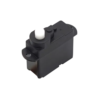 3.7g Mini Servo Motor, High Precision Servo with Stable Torque for Robotic Parts & DIY Mechanical Projects