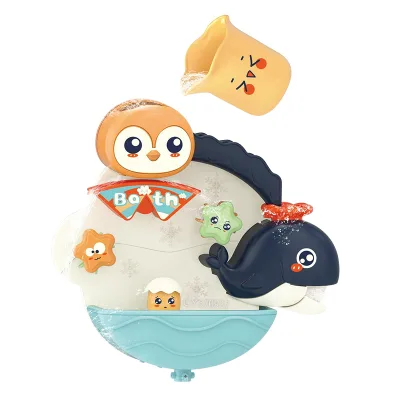 Popular New Design Summer Toys Bath Toy Kids Toys Educational
