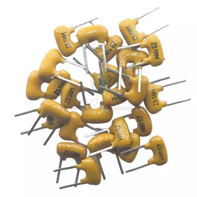 3.58MG ceramic crystal resonator Z3.58M 3.58MHZ crystal 2 feet