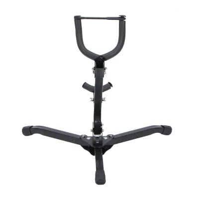 Saxophone shelf, mid-tone saxophone stand, folding saxophone display rack