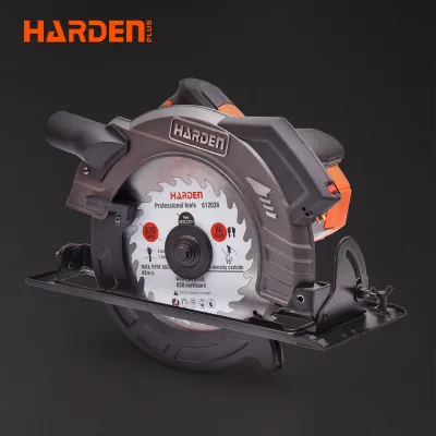 HARDEN Industrial 9-Inch Circular Saw with 11000RPM for Wood Cutting