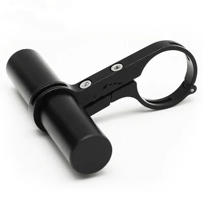 Cycling Equipment Bicycle Handlebar Multi-function Extension Frame Extension Frame Lamp Flashlight Bracket Clip