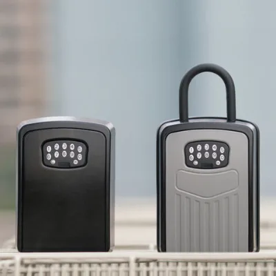 Smart key box with bluetooth and digital lock