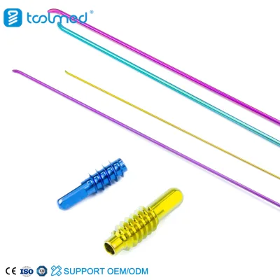 CE ISO Titanium Elastic Intramedullary NailSurgical Implant Orthopedic Medical Device Instrument