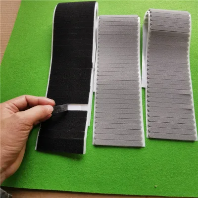 In Stock KN95 Mask Sponge Strips Self-adhesive Odor-free Nasal Bridge Sponge Pads Gray Shock Absorption Collision Prevention