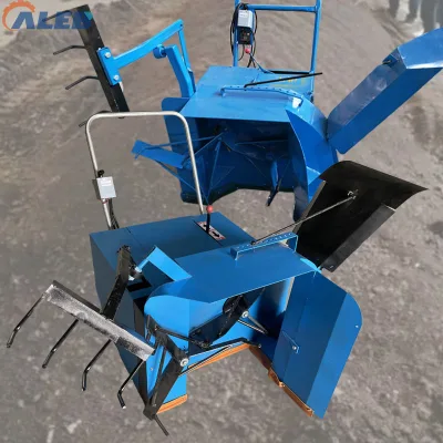 Smart Control Farmyard Manure Turning Equipment/ diesel Type Composting Mixing Machine/manure Turner Machine