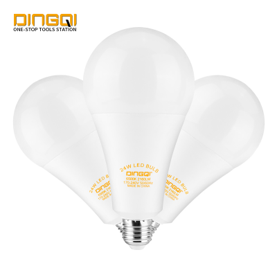 DingQi High Quality Lamp Bulb 5w to 24w Led Light Bulb
