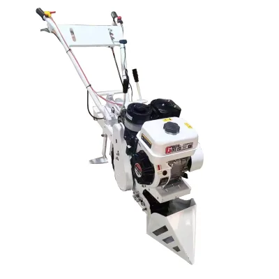 Garlic Harvesting Machinery Garlic Digging Machine Small Garlic Harvester Machine