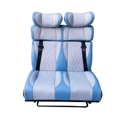 SL Seating Leather RV Seat Motorhome Folding Bed Model SL