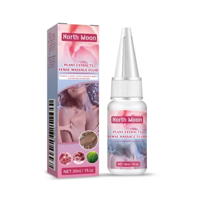 OEM Private Label Plant Extract Intimate Massage Fluid 30ml Women Personal Care Body Massage Liquid