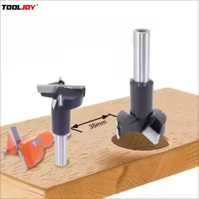 High-Quality Wooden Drill Bits for Precise Woodworking