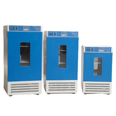 High Quality Cell Bacterial Culture Incubator Machine