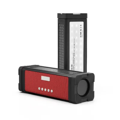 20W Super Bass Sound Outdoor Bluetooth Speaker TWS Wireless Bluetooth Speaker solar waterproof