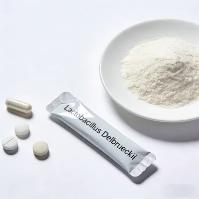Manufacturer Lactobacillus Delbrueckii Probiotic Powder for Fermentation