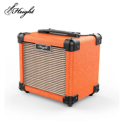 Base Guitar Amplifier for Electric Guitarra and Bass Guitar Amplifier 10W Acoustic Guitar Amp