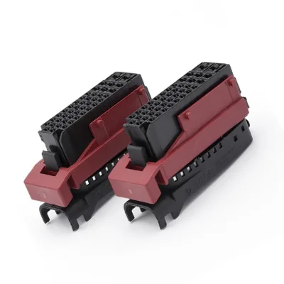 Amp 936421-2 936421-242 81 Pin Ecu Connector Ecu